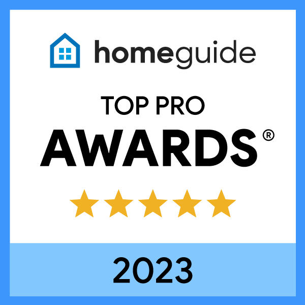 homeguide top pro awards 2023